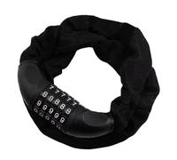 Antivol robuste pour vélo | Cadenas de sécurité à 5 chiffres en acier, code PIN modifiable pour planche électrique, vélo, VTT, porte de portail