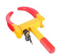 Antivol Roue Serrure Griffe Pince Botte Pneu Remorque Pour Voiture Camion Remorquage 8 Trous