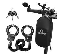 Antivol scooter avec sac