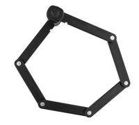 T'nB Antivol pliable Urban Moov à segments pour trottinette électrique et vélo – Noir