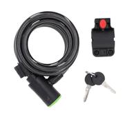 Antivol spiral urca Multicolore