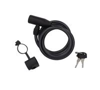Antivol spiral D8 Durca Noir