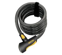 ANTIVOL SPIRAL ONGUARD DOBERMAN CLÉ 185 cm x 12 mm - 8028 - 7290001280287