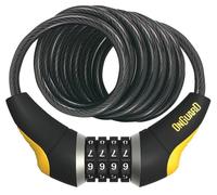 ANTIVOL SPIRAL ONGUARD DOBERMAN COMBINAISON 185CMx10MM - 8032 - 7290001280324