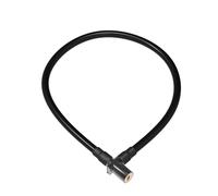 ANTIVOL SPIRAL ONGUARD NEON LIGHT 120 cm x 8 mm NOIR - 8191BLK - 7290001283912