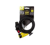 ANTIVOL SPIRALE 10 X 150mm CITY