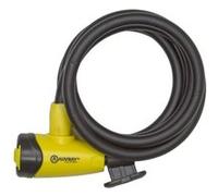 ANTIVOL SPIRALE 15 X 150mm AUVRAY CITY G