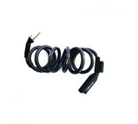 Antivol Spirale Code 180cm ø 12mm - Antivols | Crops