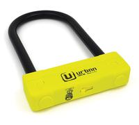 Urban Security Antivol U moto UR120220 Homologué SRA Niveau 20 Ø18mm Acier trempé 120x220cm