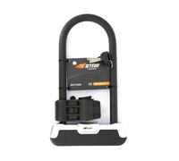 Antivol Star locks U 180 X 320 mm 18mm + Support De Fixation