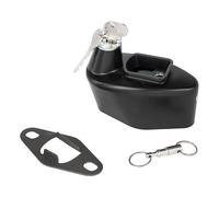 Antivol sur levier de vitesses d'origine pour Volkswagen Coccinelle & Combi Split (08/1971-07/1979)