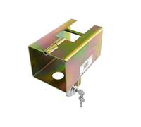 Antivol tête d'attelage Knott