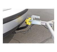 Antivol Remorque Tête D'attelage Permanent