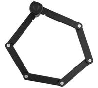 T'nB Antivol pliable Urban Moov à segments pour trottinette électrique et vélo – Noir