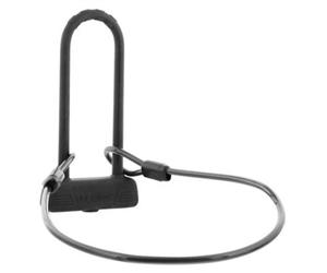 Antivol TNB Taille XL avec clé - gris