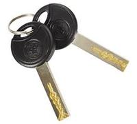 Antivol Chaîne Sans Support Trelock Bc115 110 Cm-4 Mm Noir