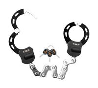 Antivol Trotinette Electrique, Antivols Menotte Velo, Cadenas Velo Electrique, Cadenas Clé pour Scooter/Trottinette/Bicyclette/Motos