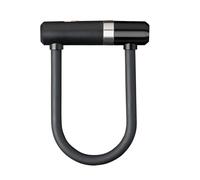 Axa-Basta Antivol vélo Newton Mini U 90×150 mm câble à boucles Ø8 × 1,00 m sup