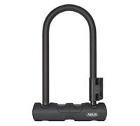 Antivol U à clé ABUS largeur 150mm hauteur anse 180mm noir, 2 clés