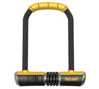 Onguard Bulldog Combo Sdr U-lock Combination Number U-lock Noir 115 x 230 x 13 mm Black / Yellow