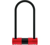 Antivol U ABUS 440A/150HB160 USH - Noir/Rouge - Acier Trempé - Vélo Loisir