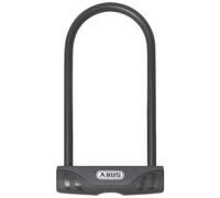 ABUS Antivol en U Facilo 32 + Support USH32, Hauteur 300 mm, Noir