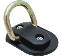 Antivol U Abus Granit WBA75 B/SB Noir