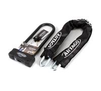 Antivol U Artago 18ART + Chaîne Ø14mm Classe SRA - ART