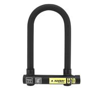 Auvray Force 10 U-lock Noir 95 x 194 mm