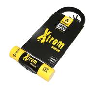Antivol u auvray xtrem medium 85 x 250 mm (diam 19 mm) (classe sra)