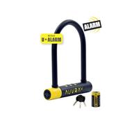 ANTIVOL U ALARME 128 X 245 AVEC SUPPORT D. 14 - AUVRAY