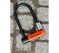 Antivol u avec câble flex kryptonite