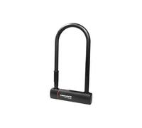 Trelock Antivol en U U4 Plus Longueur 23 cm Anse 14 mm Niveau de sécurité 14 Haute sécurité Noir