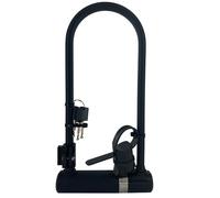 Antivol U - AXA NEWTON -300 mm D.14 mm à clé NIV.8 livré avec support