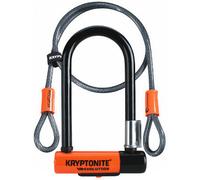 Antivol Kryptonite Evolution Mini 7 avec câble Kryptoflex Unisex