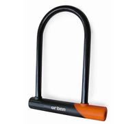Urban Security - Antivol U Vélo Diam.12 105x300 - Support inclus