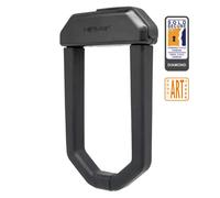 Hiplok Antivol à arceau Dx-1000 noir noir
