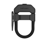 Antivol U fixation porte-bidons Hiplok DX Noir