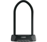 ABUS Antivol en U Granit XPlus 540 160HB300 Support USH540 Noir