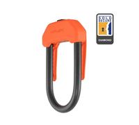 HIPLOCK Hiplok DX Unisex-Adult, Orange, Zone de Fermeture : 15 cm x 8,5 cm