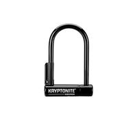 Kryptonite, Antivol en U | Keeper Mini 6 & FlexFrame-U bracket | Niveau de sécurité 5/10