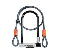 Antivol vélo câble et U Kryptolok STD et Flex Kryptonite