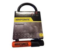 KRYPTONITE Evolution Series 4 Ssf orange