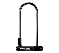Kryptonite Antivol en U Keeper 12 LS – Câble 12 mm – Noir 10,2 x 29,2 cm