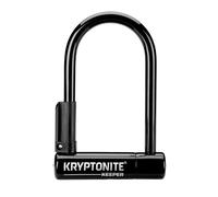 Kryptonite Antivol en U Keeper Mini 6 & FlexFrame-U bracket Niveau de sécurité 5/10