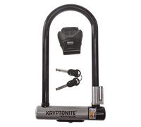 Kryptonite Antivol en U Kryptolok Standard 12,7 x 102 x 229 mm Noir/Argenté