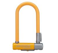 Kryptonite Kryptolok Mini 7 U-lock Orange 12.7 x 102 x 292 mm Orange