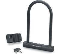 Antivol U Masterlock - H.180mm Ø12mm - Noir
