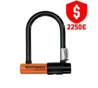 Antivol U mini-5 Evolution Kryptonite