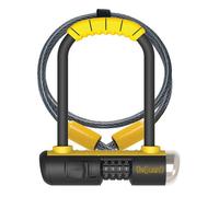 Onguard Bulldog Mini Dt 8015 U-lock Noir 90 x 140 x 13 mm Black / Yellow